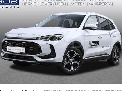 Grün Gebraucht 2025 MG ZS Luxury SUV | 24.888 € (Fairer Preis)