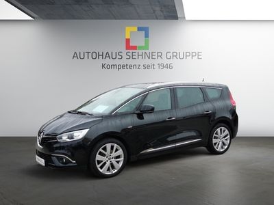 gebraucht Renault Grand Scénic IV LIMITED Deluxe TCe 140 GPF Deluxe P