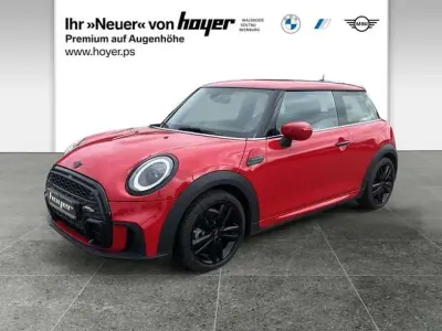 Gebraucht Mini ONE Hatch 102 PS (75 kW) 2021 Chili red Kleinwagen