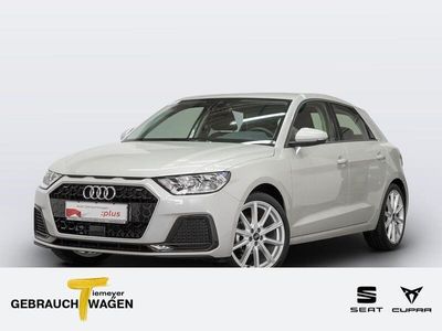 gebraucht Audi A1 Sportback Advanced