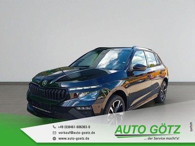 Nuova Skoda Kamiq Monte Carlo 150 CV (110 kW) 2025 Nero SUV