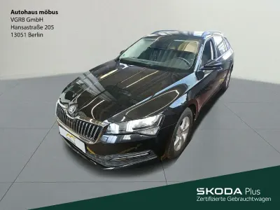 Gebraucht Skoda Superb