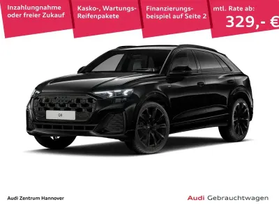 Gebraucht Audi Q8 Exclusive 286 PS (210 kW) 2025 Mythosschwarz metallic SUV