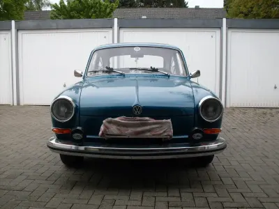 Gebraucht VW Type 3 54 PS (39 kW) 1972 Coupé