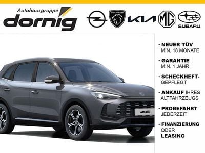 Hampstead grey Neu 2025 MG ZS Comfort Limousine | 21.999 € (Fairer Preis)