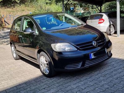 VW Golf Plus Cross