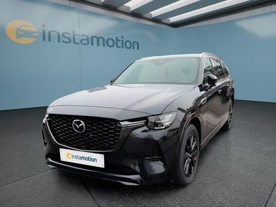 Nouă Mazda CX-80 Homura-Line 254 CP (186 kW) 2025 Negru SUV
