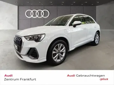 Gebraucht Audi Q3 S-Line 245 PS (180 kW) 2022 Ibisweiß SUV