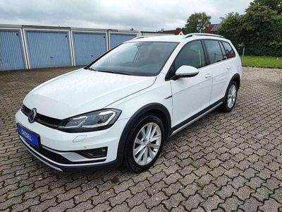VW Golf Alltrack