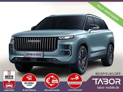 Neu Jaecoo 7 147 PS (108 kW) 2026 Oliv grau SUV