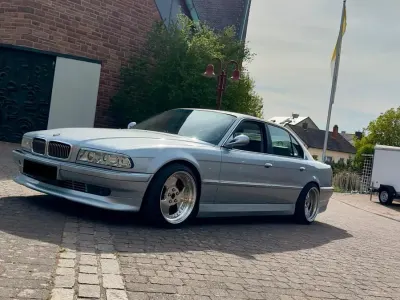 Usata BMW 730 218 CV (160 kW) 1994 Andere farben Berlina