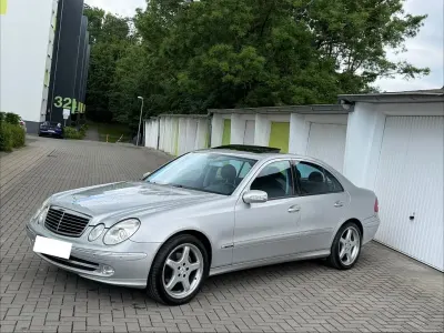 Gebraucht Mercedes E240