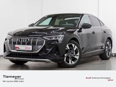 Audi e-tron Sportback