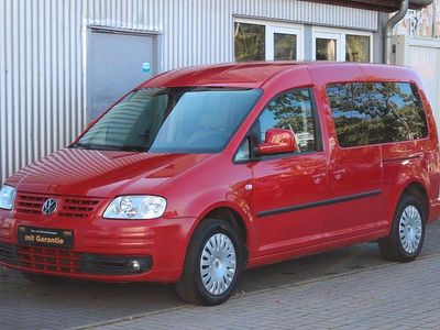 VW Caddy Maxi Life