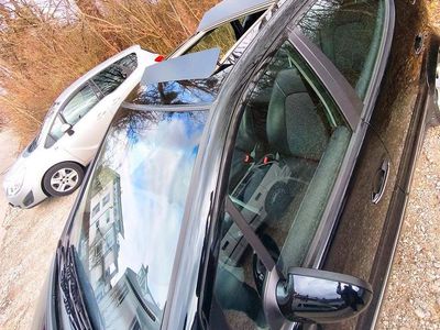 Gebraucht Mercedes A160 Avantgarde 102 PS (75 kW) 2002 Schwarz Van / Kleinbus