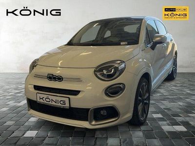 Weiß Gebraucht 2023 Fiat 500X Dolcevita SUV | 19.998 € (Guter Preis)