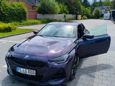 Gebraucht BMW M240 M Sport 374 PS (275 kW) 2023 Violett