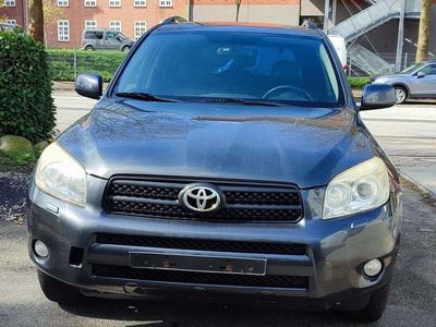 gebraucht Toyota RAV4 RAV 4Klima/AC