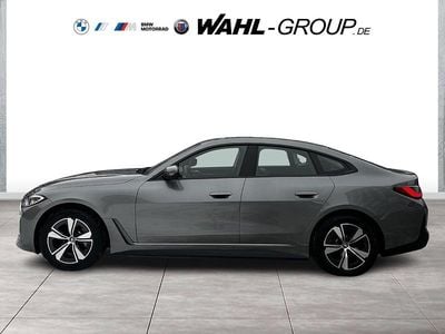 Grau metallic Gebraucht 2022 BMW i4 Sport Line Limousine | 40.530 € (Fairer Preis)