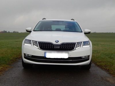 gebraucht Skoda Octavia 1.4 TSI Ambition Combi Ambition