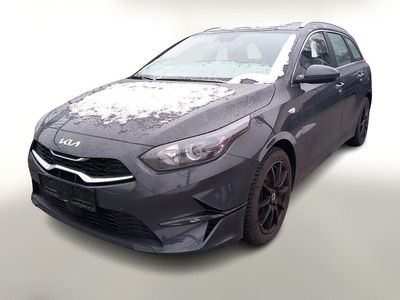Second-hand Kia Ceed 160 CP (117 kW) 2022 Gri Hatchback