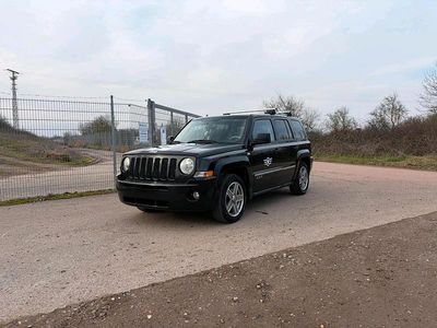 Schwarz Gebraucht 2008 Jeep Patriot Limited SUV | 3.999 €
