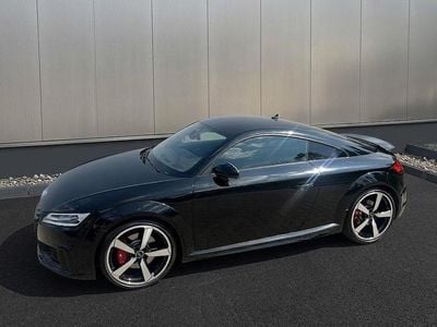 Gebraucht Audi TTS Exclusive 306 PS (225 kW) 2020 Schwarz Coupé