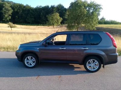 Gebraucht Nissan X-Trail