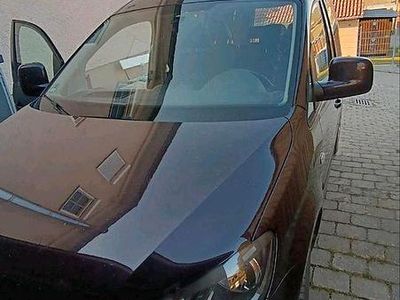 Usata VW Caddy 100 CV (73 kW) 2014 Viola Monovolume