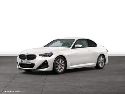 Weiß Gebraucht 2025 BMW 218 M Sport Coupé | 41.267 € (Teuer)