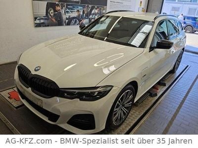 BMW 320e