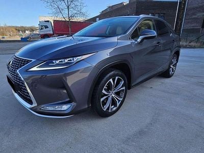 Gebraucht Lexus RX300 238 PS (175 kW) 2023 Grau SUV
