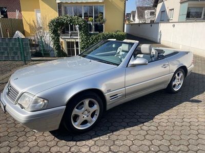 Mercedes SL320