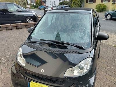Smart ForTwo Cabrio