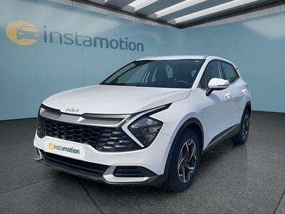 Weiß Neu 2025 Kia Sportage SUV | 29.699 € (Superpreis)
