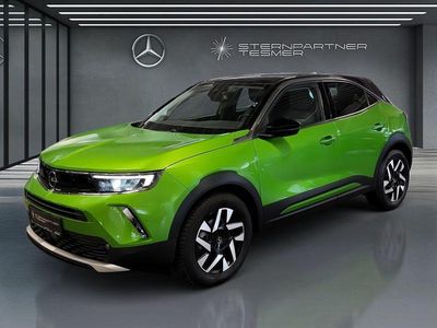 Gebraucht Opel Mokka-e Elegance 100 kW (136 PS) 2022 Grün SUV