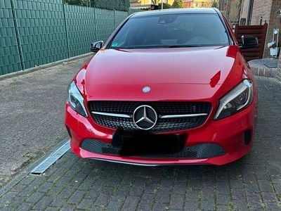 Mercedes A180