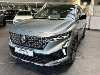 Neu Renault Espace Esprit Alpine 200 PS (147 kW) 2026 Dolomitgrau satiniert SUV