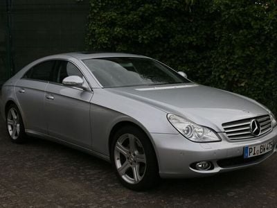 Mercedes CLS350
