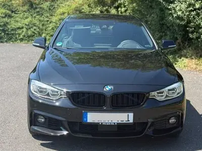 Gebraucht BMW 440 Cabriolet Performance 360 PS (264 kW) 2016 Schwarz Cabrio
