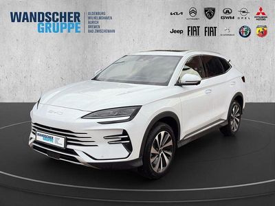 Gebraucht BYD Seal U Boost 218 PS (160 kW) 2025 Weißschwarz SUV