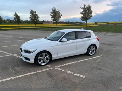 gebraucht BMW 120 i Advantage Automatik