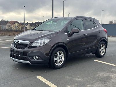 Braun Gebraucht 2015 Opel Mokka Innovation SUV | 7.999 € (Fairer Preis)