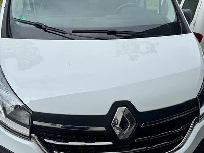 Second-hand Renault Trafic 120 CP (88 kW) 2021 Alb Monovolum