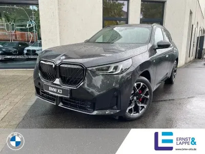 Neu BMW X3 M Sport 299 PS (219 kW) 2026 Sophistograu brillanteffekt SUV