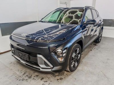Nouă Hyundai Kona Premium 137 CP (100 kW) 2026 Albastru SUV