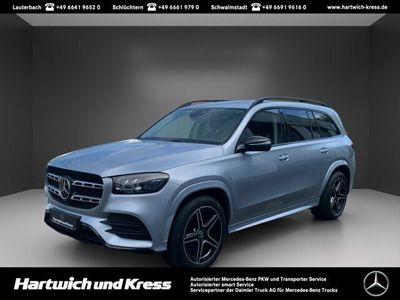 Mercedes GLS580