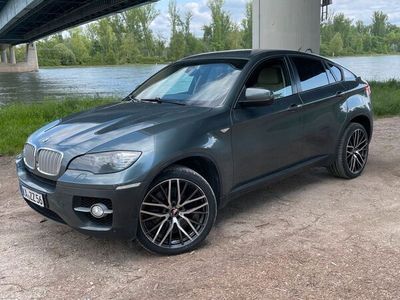 gebraucht BMW X6 35d