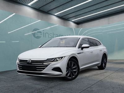 Gebraucht VW Arteon 190 PS (139 kW) 2024 Weiß Kombi