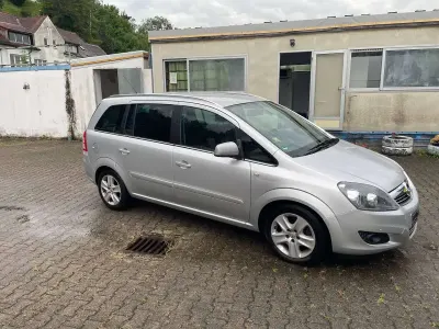 Gebraucht Opel Zafira